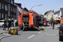 Feuer 1 Koeln Porz Grengel Waldstr P034